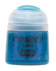 Layer: Sotek Green 22-19